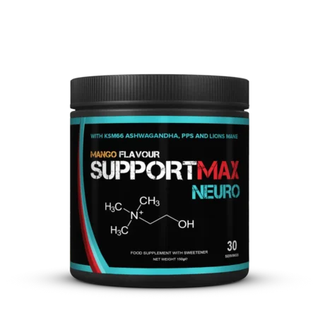 Strom Sports SupportMAX Neuro 30 Servings Mango Flavour