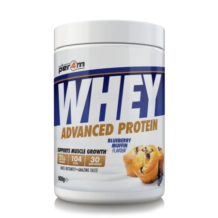 Per4m Advanced Whey 900G Blueberry Muffin