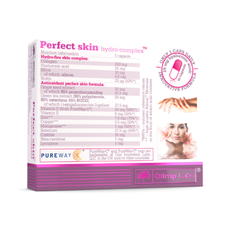 Olimp Vita-Min Plus Back of Pack