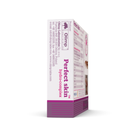 Olimp Laboratories Perfect Skin Side of Pack