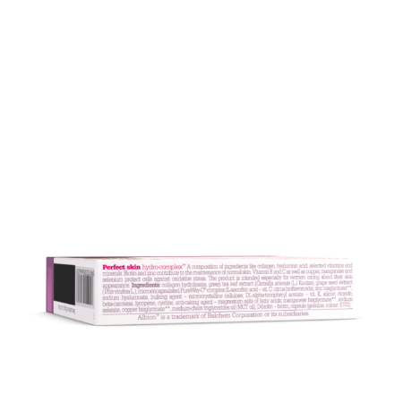 Olimp Laboratories Perfect Skin Bottom of Pack