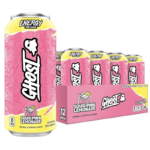 Ghost Energy Pink Lemonade 12 Pack