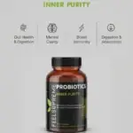 Feel Supreme Probiotics Infographic