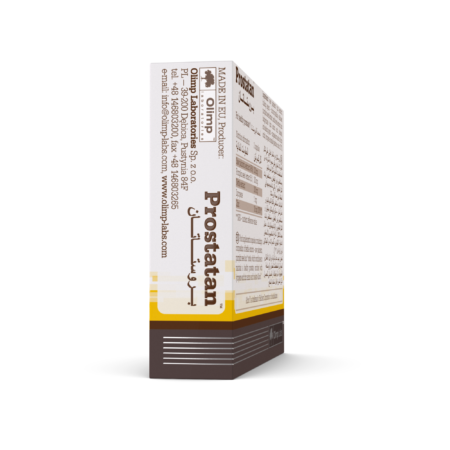 Olimp Laboratories Prostatan End of Pack