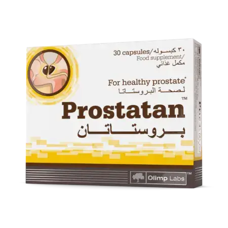 Olimp Laboratories Prostatan Front of Pack