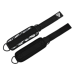 RDX Sports A4 Ankle Straps Black and Grey Camo Pair Photo