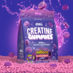 Applied Nutrition Creatine Gummies - Millions Blackcurrant