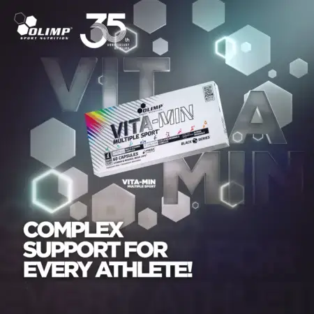 Olimp VitaMin Multiple Sport Front of Box