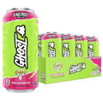 Ghost Energy Warheads Sour Watermelon 12 Pack