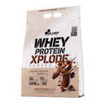 Olimp Whey Protein XPLODE 2.25kg Chocolate front view
