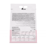 Olimp Whey Protein XPLODE 2.25kg Strawberry rear view