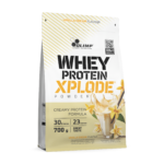 Olimp Whey Protein XPLODE 700g Vanilla front view