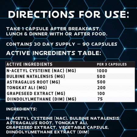 ORL CLOMEDEX PCT-EX-DIRECTIONS-FOR-USE