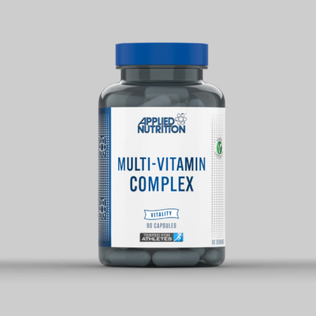 Applied Nutrition Multi-Vitamin Complex Photo