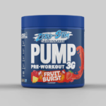 Applied Nutrition Pump 3G Zero Stim Pre Workout Fruit Burst Photo