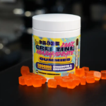 Chaos Crew Creatine Gummies Orange Photo