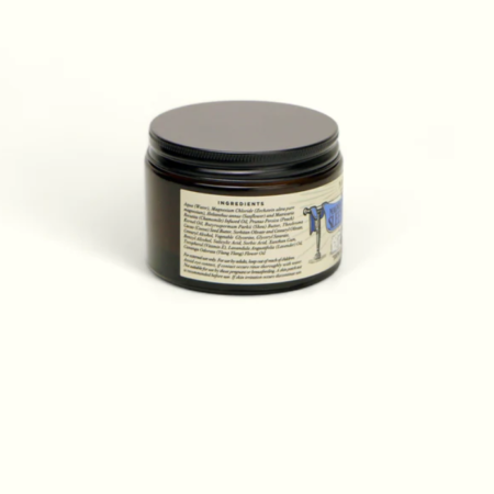 Napier's Magnesium Muscle and Sleep Cream side of pot photo