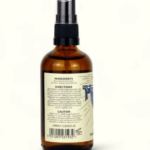 Napiers Magnesium Oil Spray Directions and Ingredients Label