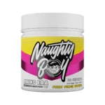 Naughty Boy Amino EAA 30 Servings - Fizzy Peach Sweets
