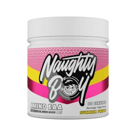 Naughty Boy Amino EAA 30 Servings - Summer Fruits