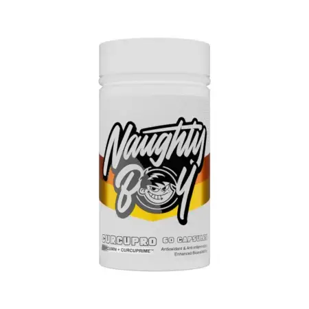 Naughty Boy Curcupro - 60 Capsules