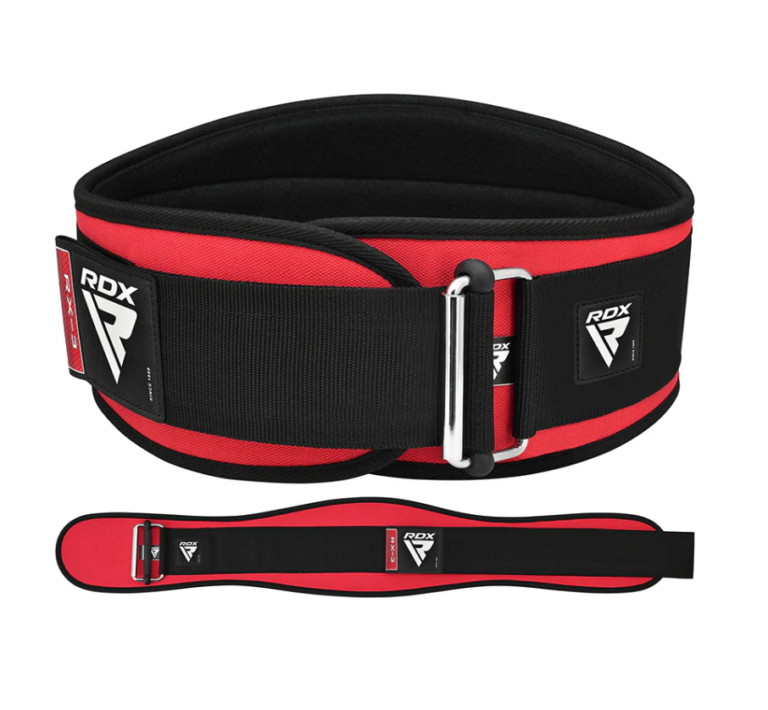 RDX Sports RX-3 Weightlifting Neoprene Belt Combination Photo