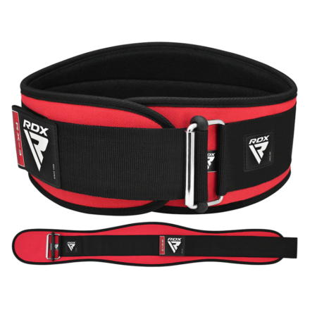 RDX Sports RX-3 Weightlifting Neoprene Belt Combination Photo