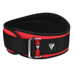 RDX Sports RX-3 Weightlifting Neoprene Buckle Fastening Photo