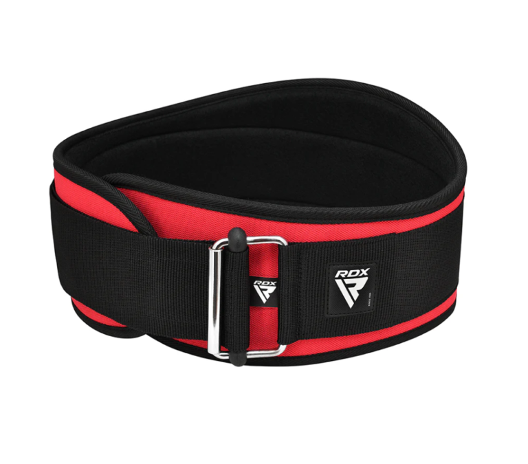 RDX Sports RX-3 Weightlifting Neoprene Buckle Fastening Photo