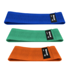 RDX Sports Heavy Duty Resistance Bands Set Photo