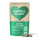 Together Health Iodine Supplement Front of Pack Photo