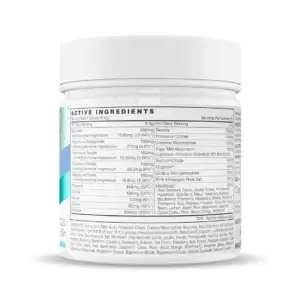 Naughty Boy Hydramind 30 Servings - Supplement Facts