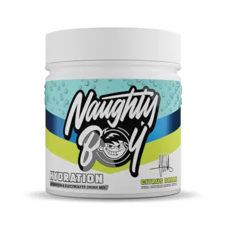 Naughty Boy Hydration 30 Servings - Citrus Dream
