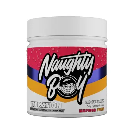 Naughty Boy Hydration 30 Servings - Mafiosa Twist