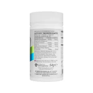 Naughty Boy No Stress Supplement Facts