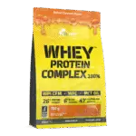 Olimp Sport Whey Protein Complex 100 - 700g Salted Caramel