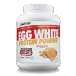 Per4m Egg White Protein 1.8KG White Double Caramel Biscuit Flavour