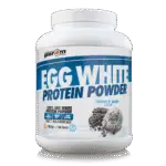 Per4m Egg White Protein 1.8KG White Double Cookies n Creme Flavour
