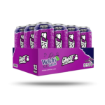 GHOST ENERGY WELCH'S SOUR GRAPE 12 PACK