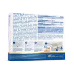 Olimp Labs Vitamin D3+K2 4000IU Back of pack