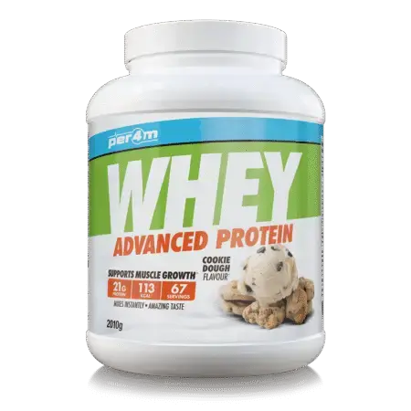 Per4m Advanced Whey 2010g Cookie DoughF