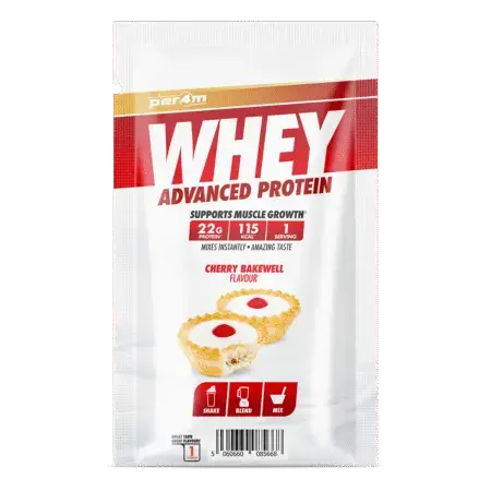 Per4m Advanced Whey 30G Cherry Bakewell