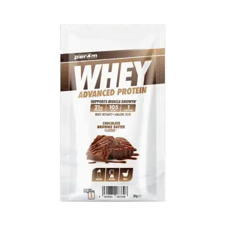 Per4m Advanced Whey 30G Chocolate Brownie Batter