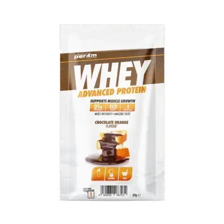 Per4m Advanced Whey 30G Chocolate Orange