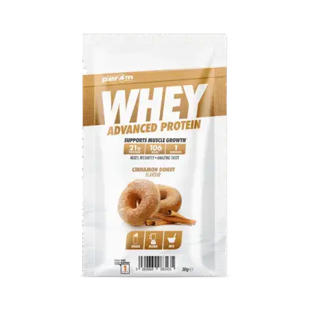 Per4m Advanced Whey 30G Cinnamon Donut