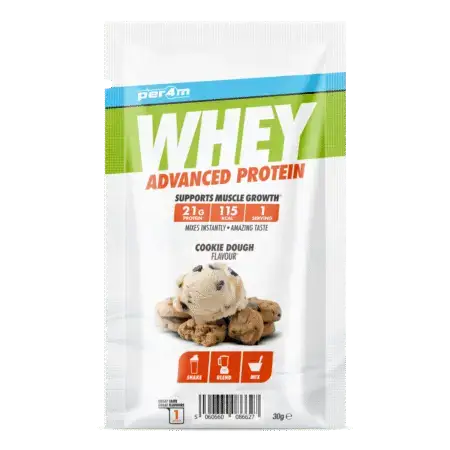 Per4m Advanced Whey 30G Cookie Dough