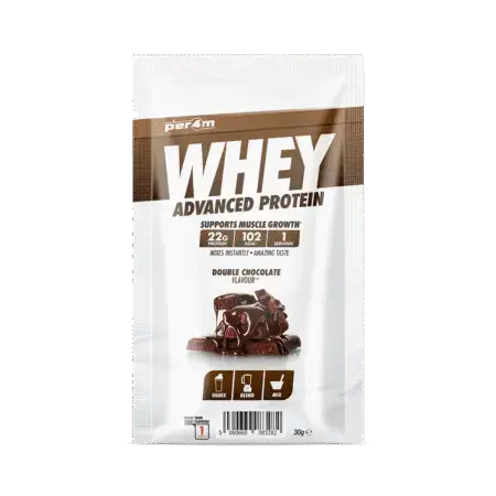 Per4m Advanced Whey 30G Double Chocolate