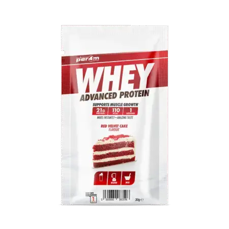 Per4m Advanced Whey 30G Red Velvet
