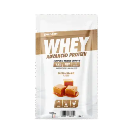 Per4m Advanced Whey 30G Salted Caramel