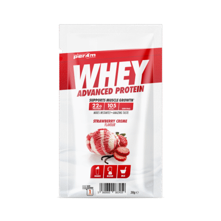 Per4m Advanced Whey 30G Strawberry Creme